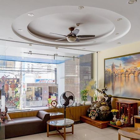Praha Hotel Vung Tau Dış mekan fotoğraf