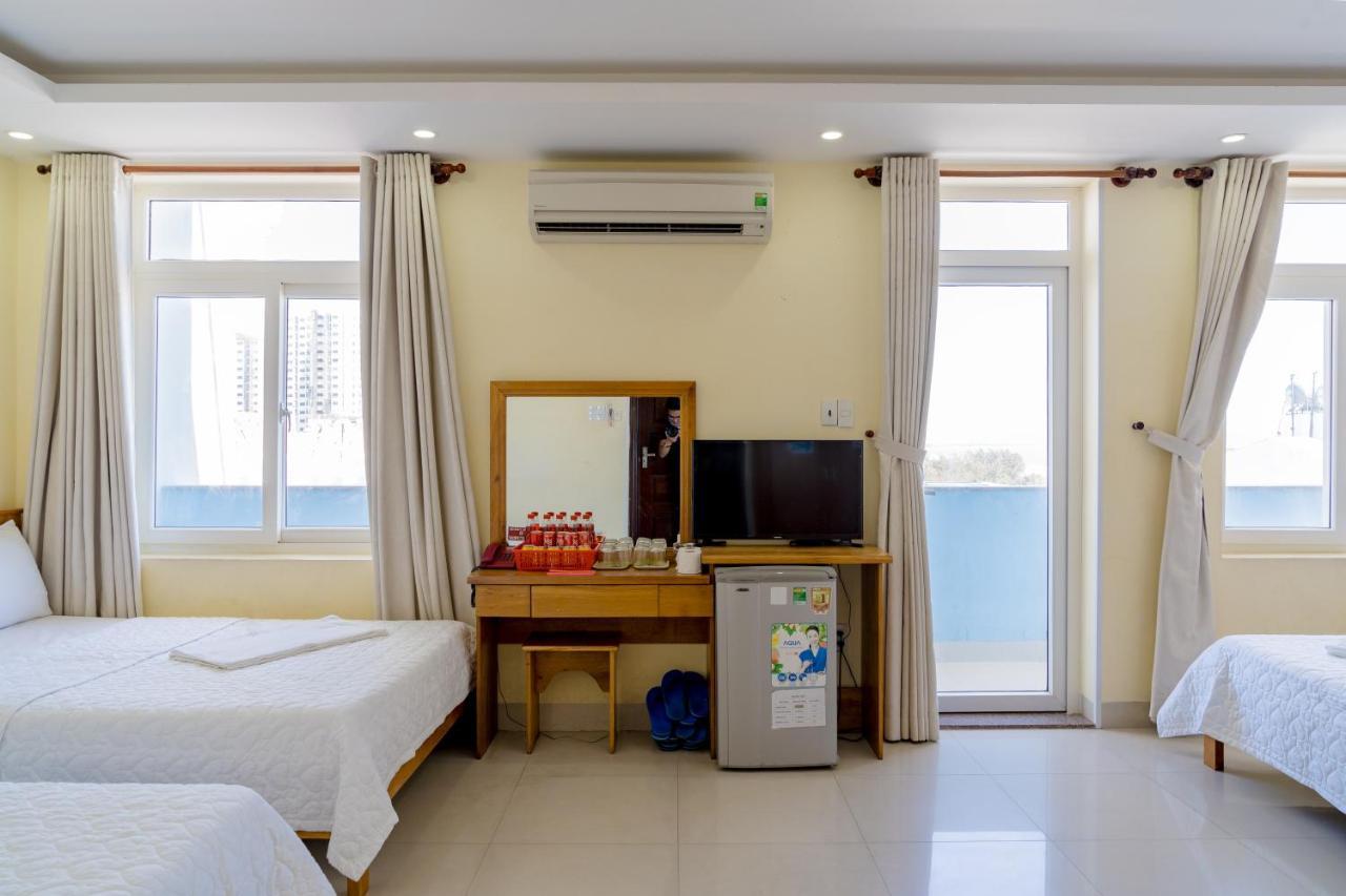 Praha Hotel Vung Tau Dış mekan fotoğraf
