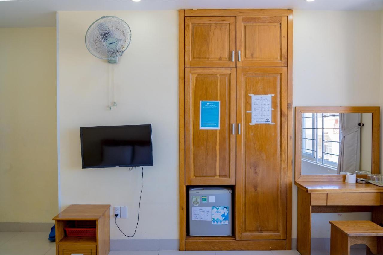 Praha Hotel Vung Tau Dış mekan fotoğraf