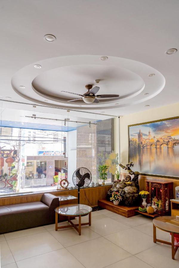 Praha Hotel Vung Tau Dış mekan fotoğraf