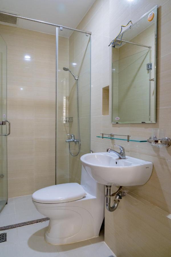 Praha Hotel Vung Tau Dış mekan fotoğraf