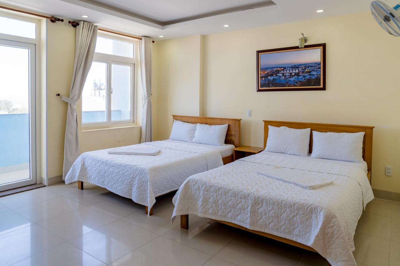 Praha Hotel Vung Tau Dış mekan fotoğraf
