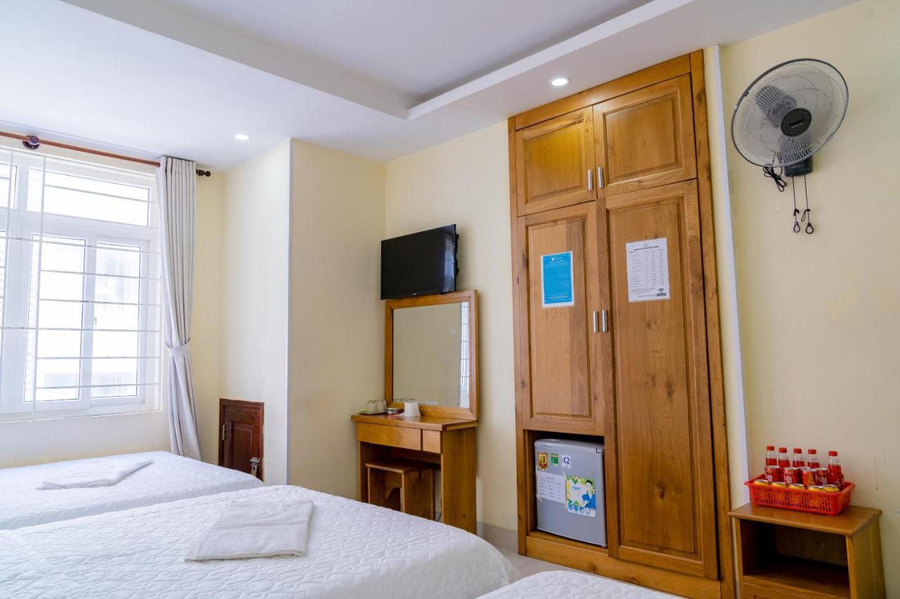 Praha Hotel Vung Tau Dış mekan fotoğraf