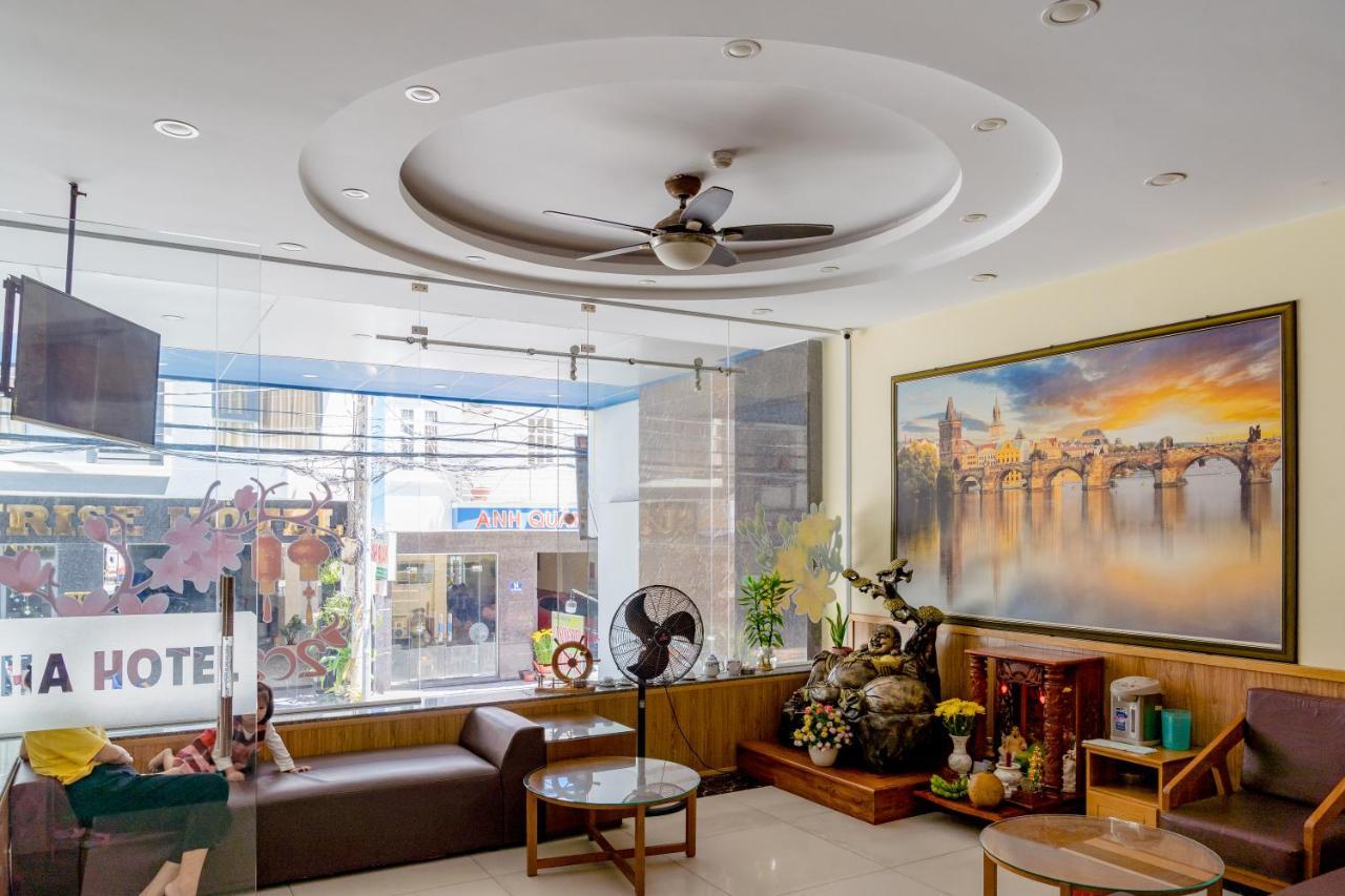 Praha Hotel Vung Tau Dış mekan fotoğraf