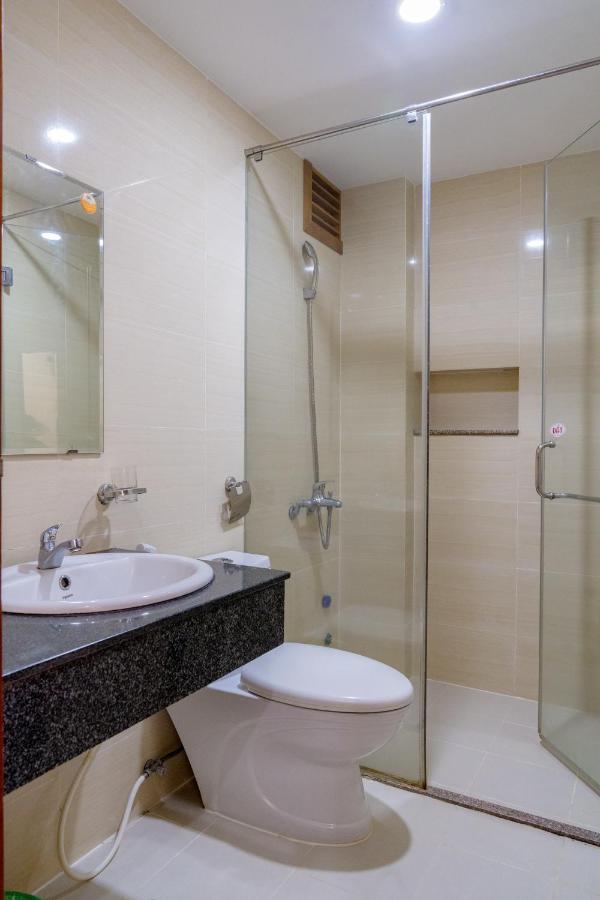 Praha Hotel Vung Tau Dış mekan fotoğraf
