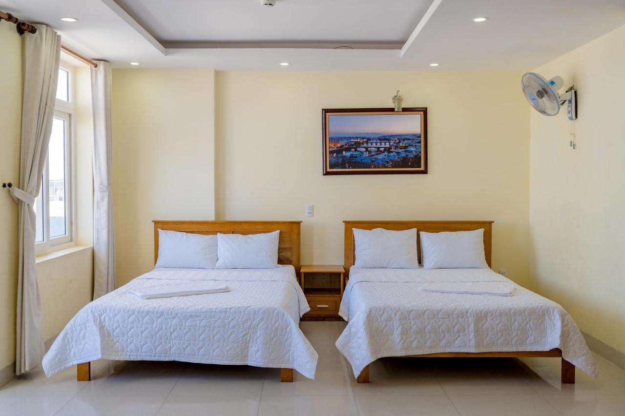 Praha Hotel Vung Tau Dış mekan fotoğraf