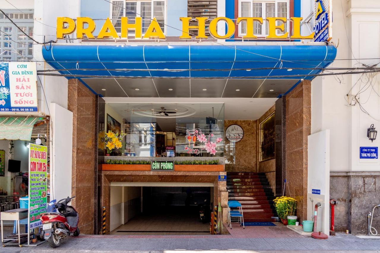 Praha Hotel Vung Tau Dış mekan fotoğraf