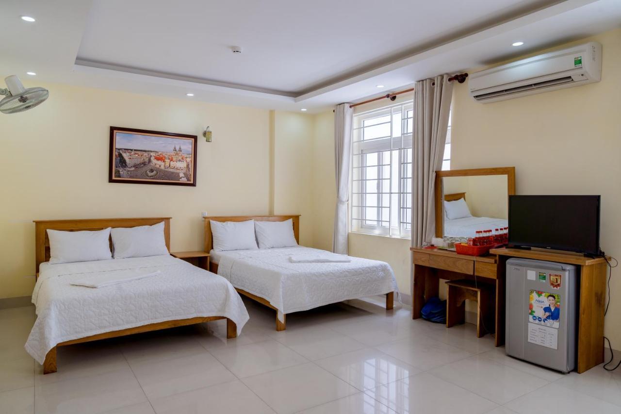 Praha Hotel Vung Tau Dış mekan fotoğraf