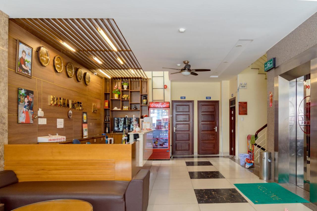 Praha Hotel Vung Tau Dış mekan fotoğraf