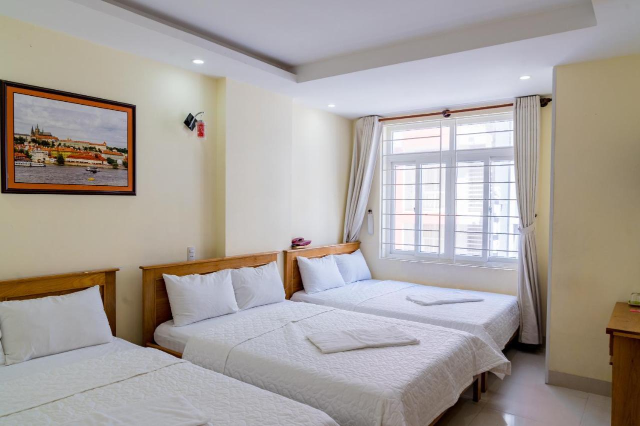Praha Hotel Vung Tau Dış mekan fotoğraf