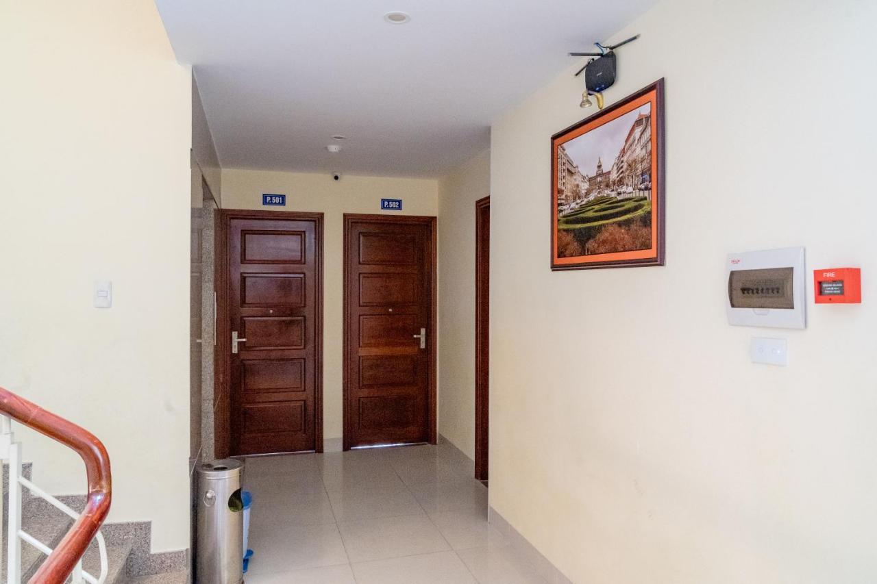Praha Hotel Vung Tau Dış mekan fotoğraf