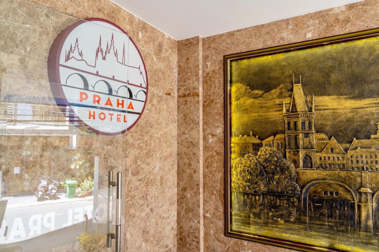 Praha Hotel Vung Tau Dış mekan fotoğraf