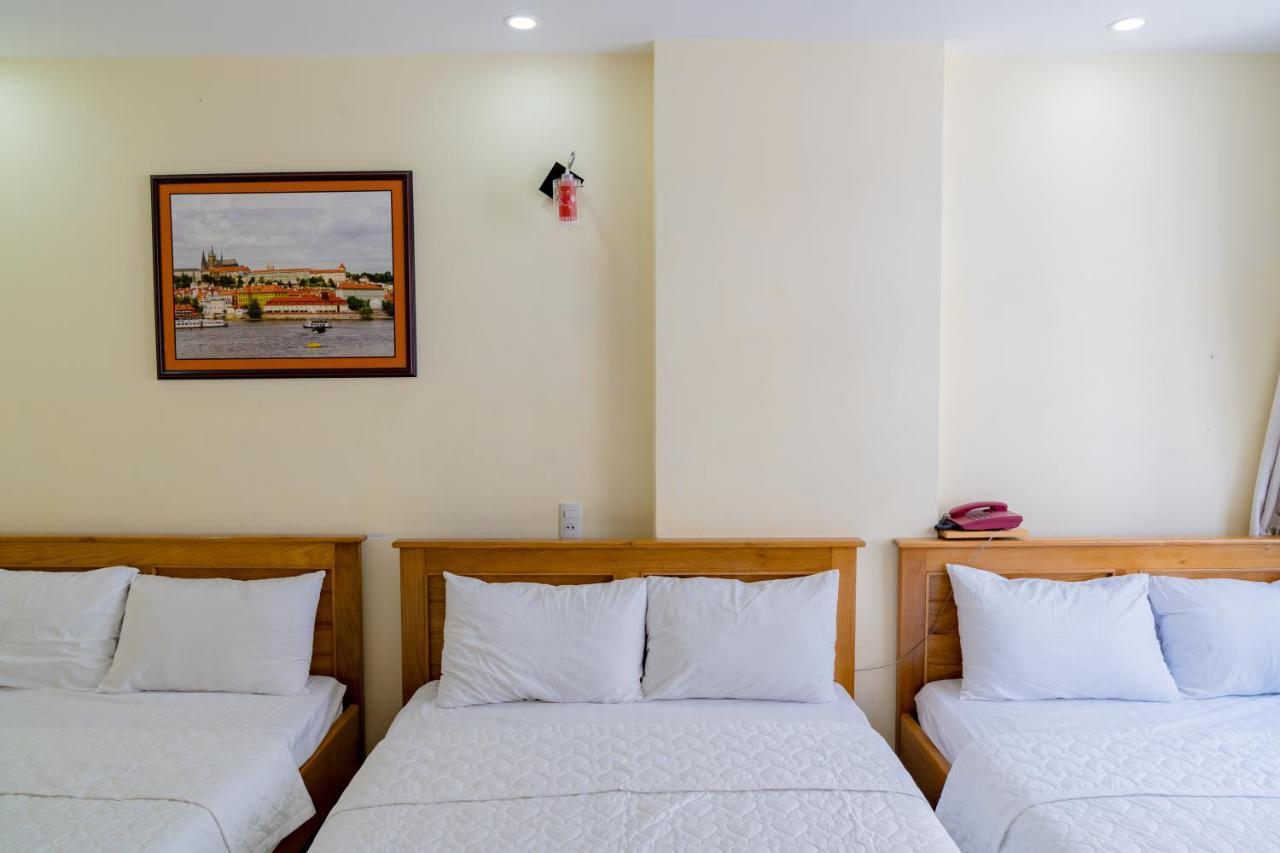 Praha Hotel Vung Tau Dış mekan fotoğraf