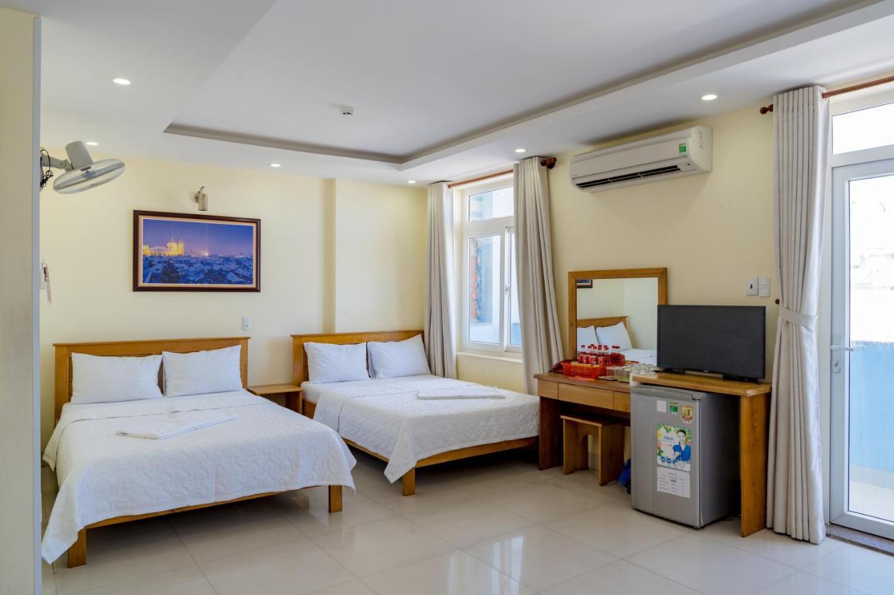 Praha Hotel Vung Tau Dış mekan fotoğraf