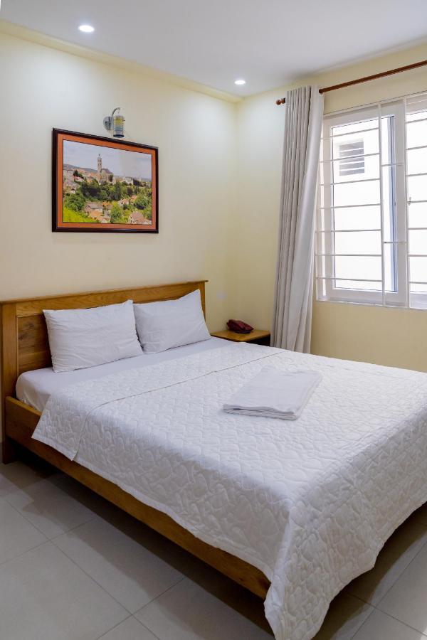 Praha Hotel Vung Tau Dış mekan fotoğraf