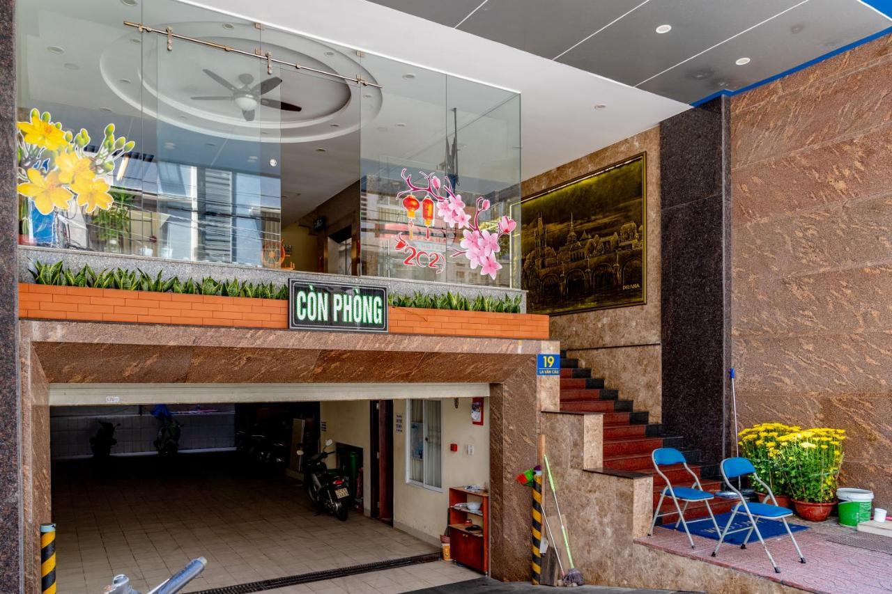 Praha Hotel Vung Tau Dış mekan fotoğraf