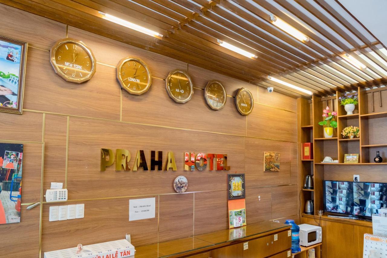 Praha Hotel Vung Tau Dış mekan fotoğraf