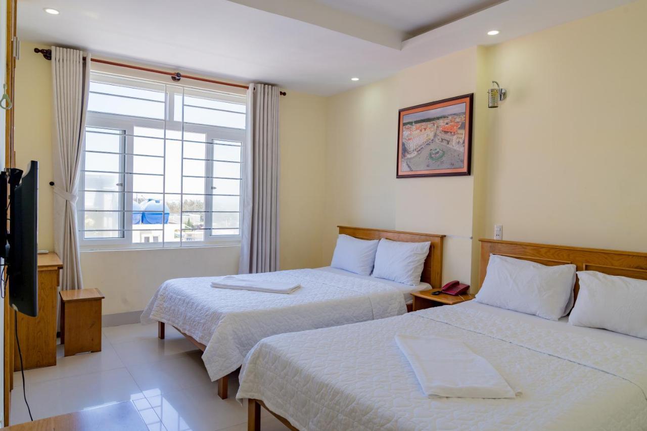 Praha Hotel Vung Tau Dış mekan fotoğraf