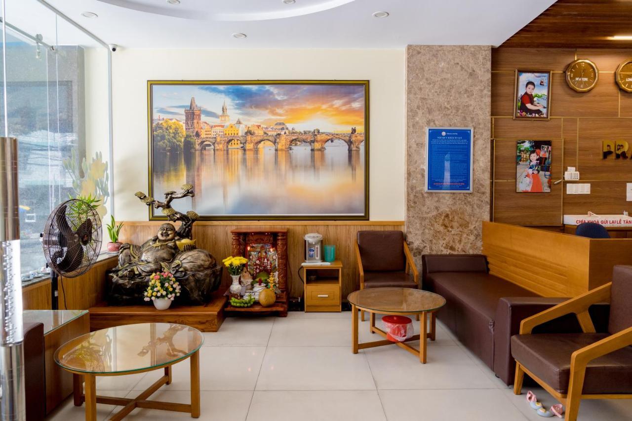 Praha Hotel Vung Tau Dış mekan fotoğraf