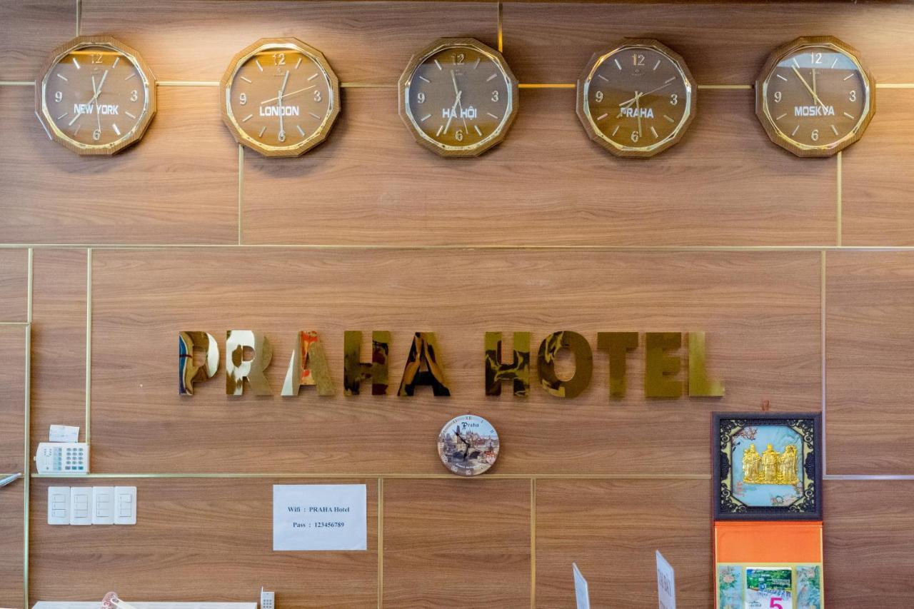 Praha Hotel Vung Tau Dış mekan fotoğraf