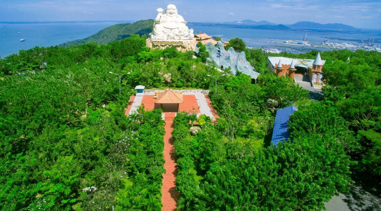 Praha Hotel Vung Tau Dış mekan fotoğraf